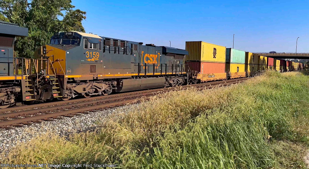 CSX 3159